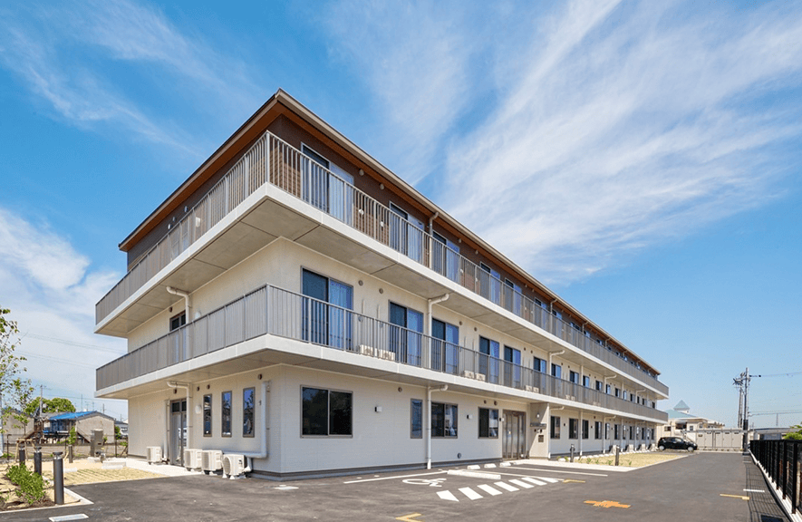 IKOIナーシングホーム堺 外観