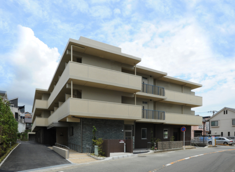 そんぽの家Ｓ高田 外観