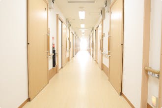 フォーユー堺深阪 廊下