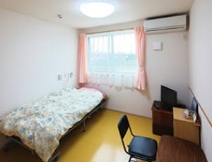 なごみの家鳳中町 居室タイプB