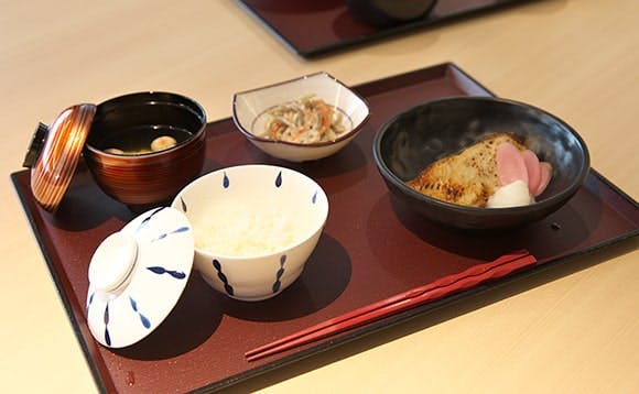 プレザングラン南雪谷 一般食