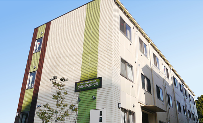 ラポール守口 外観