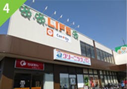 グッドタイムホーム・新検見川 ライフ宮野木店
