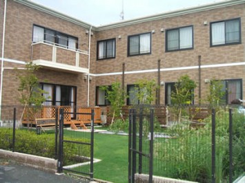 セントケアホーム保土ヶ谷 外観