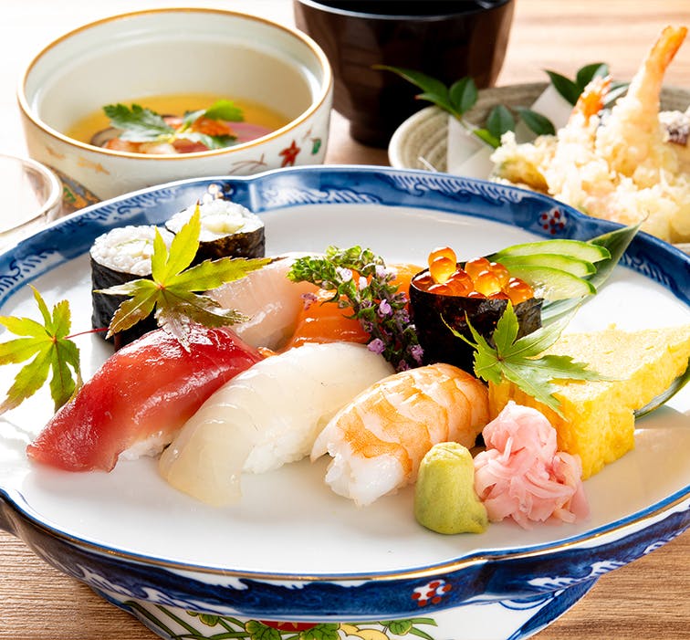 アズハイム葛飾白鳥 おもてなしランチ