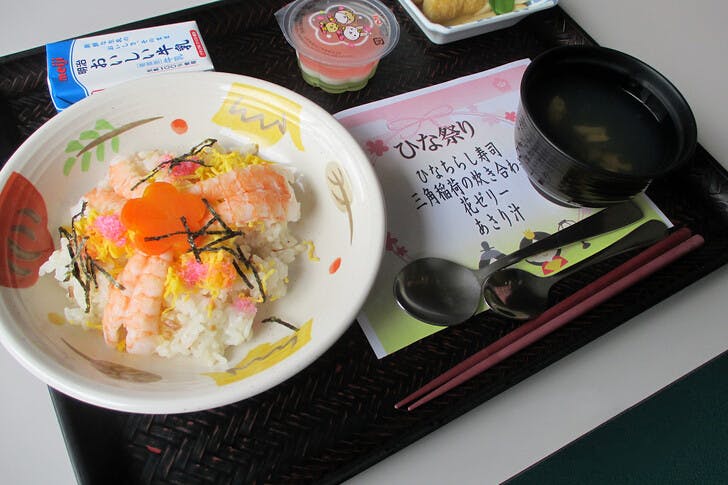 はなことば天童 イベント食