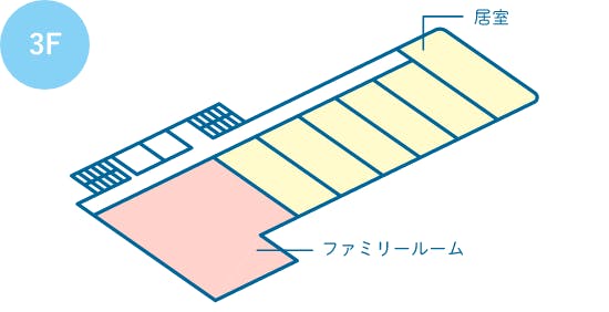 ペット共生型有料老人ホーム ペピイ・ハッピープレイス TAMATSUKURI 間取図