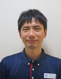 フローレンスケア宿河原 介護主任足羽慧