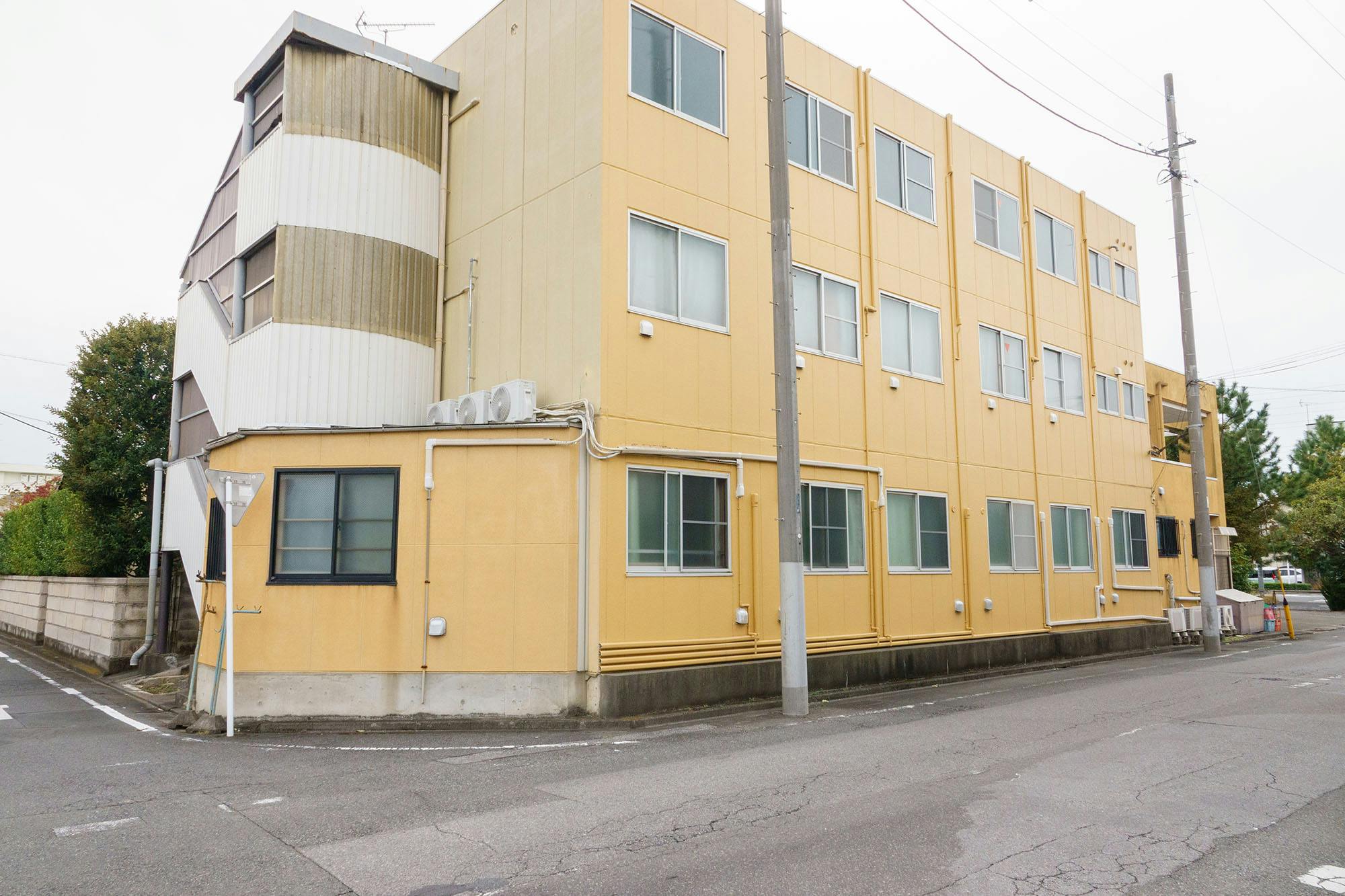 グループホームすまいる 外観