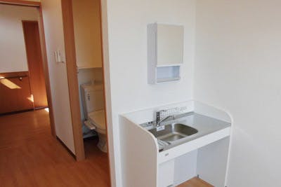 パーム今泉新館 居室設備