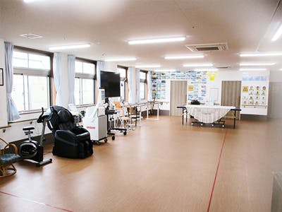 さわやかおかざき館 機能訓練室