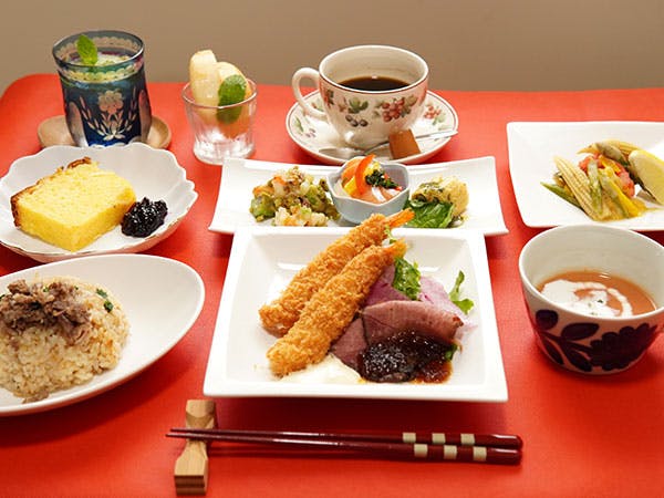 グループホームすいーと上桂 通常食