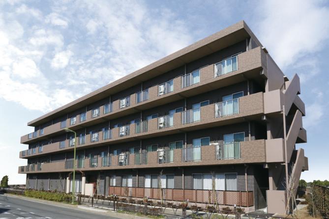 SOMPOケア ラヴィーレ二子玉川 外観