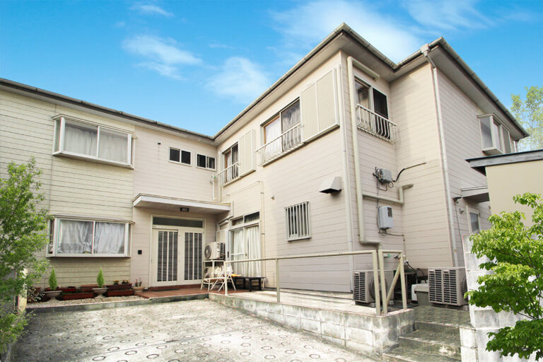 グループホーム花物語ききょう 外観