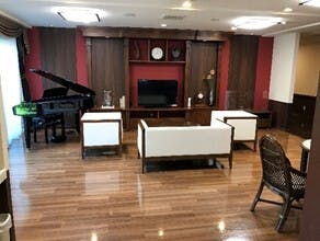 SOMPOケア ラヴィーレ海老名 カフェコーナー