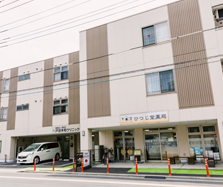 ドーミー戸田公園Levi 外観