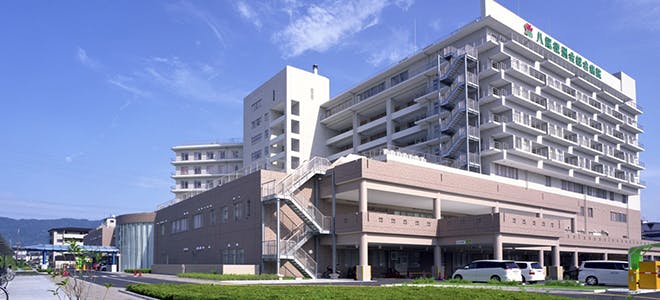 八尾の杜 八尾徳洲会総合病院