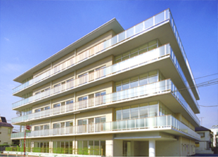 アイムス赤羽 外観