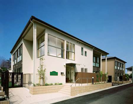 グループホームみんなの家・横浜飯田北II 外観