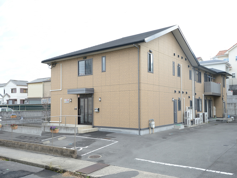 グループホームたのしい家藤井寺 外観