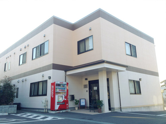 愛の家グループホーム藤沢片瀬 外観