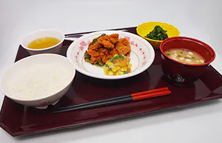 紡の家 通常食