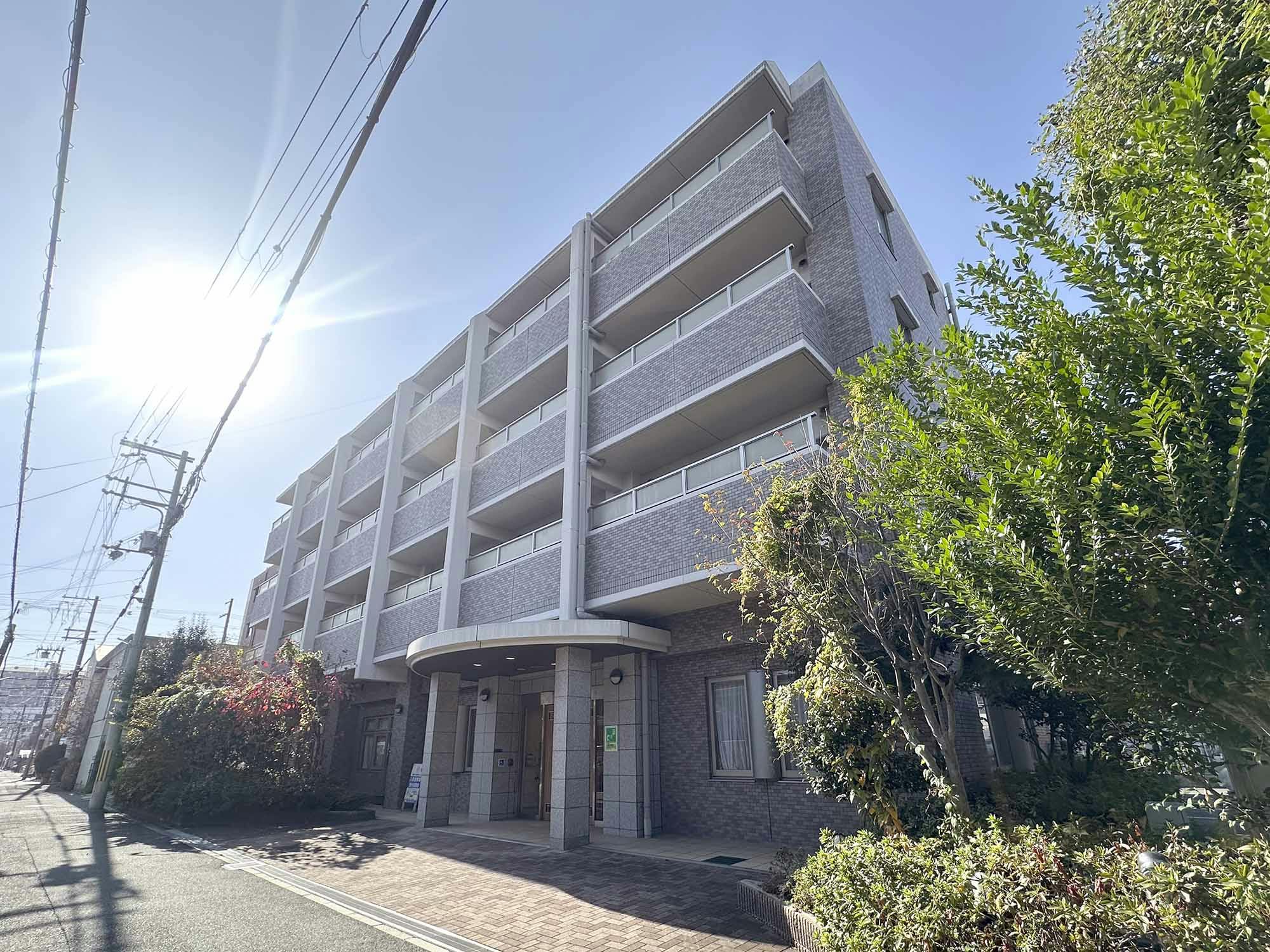 グランドホームゆとりえ 外観