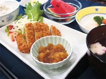 エクセレント横濱北寺尾 通常食