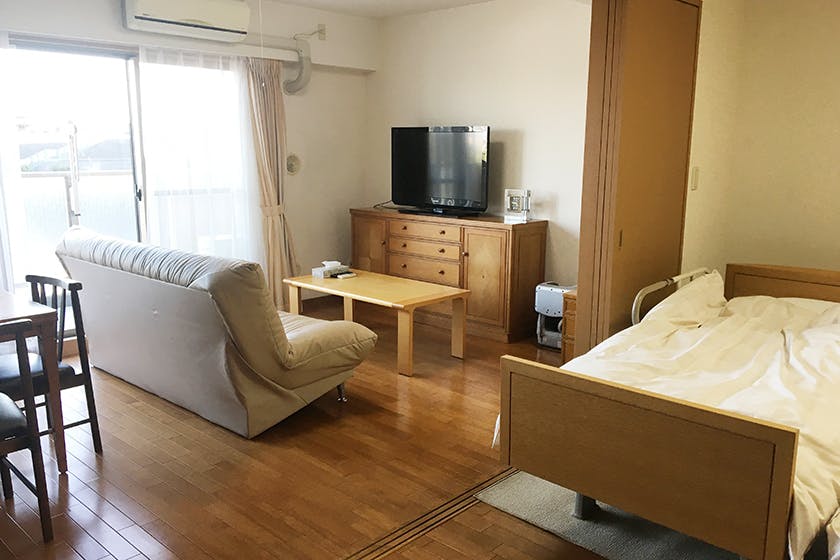 クラシック・コミュニティ横浜 居室
