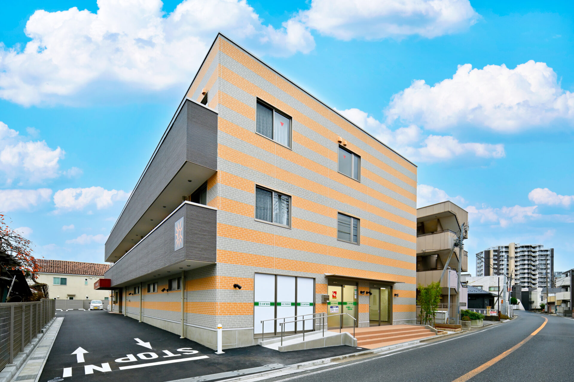 ファミリー・ホスピス東千葉ハウス 外観