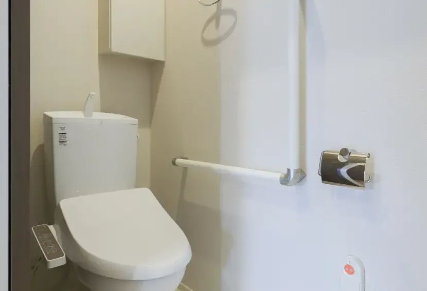 ヘーベルVillage片瀬鵠沼 トイレ