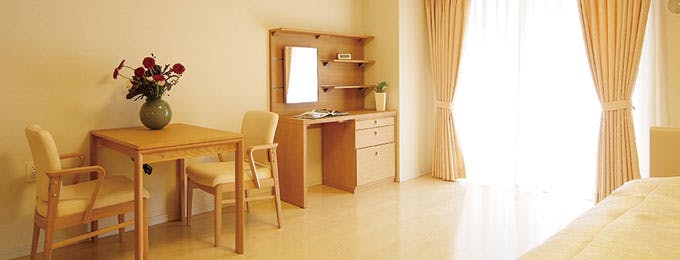 アビタシオン千葉 居室