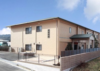 ニチイケアセンター河内長野 外観