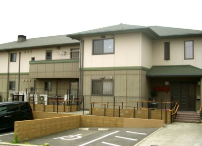 ニチイケアセンター鶴が沢 外観