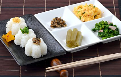 グランウエルネス山鼻 カロリー調整食