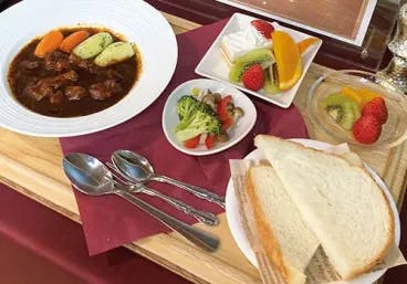 ツクイ・ポピルスガーデン千葉佐倉 イベント食
