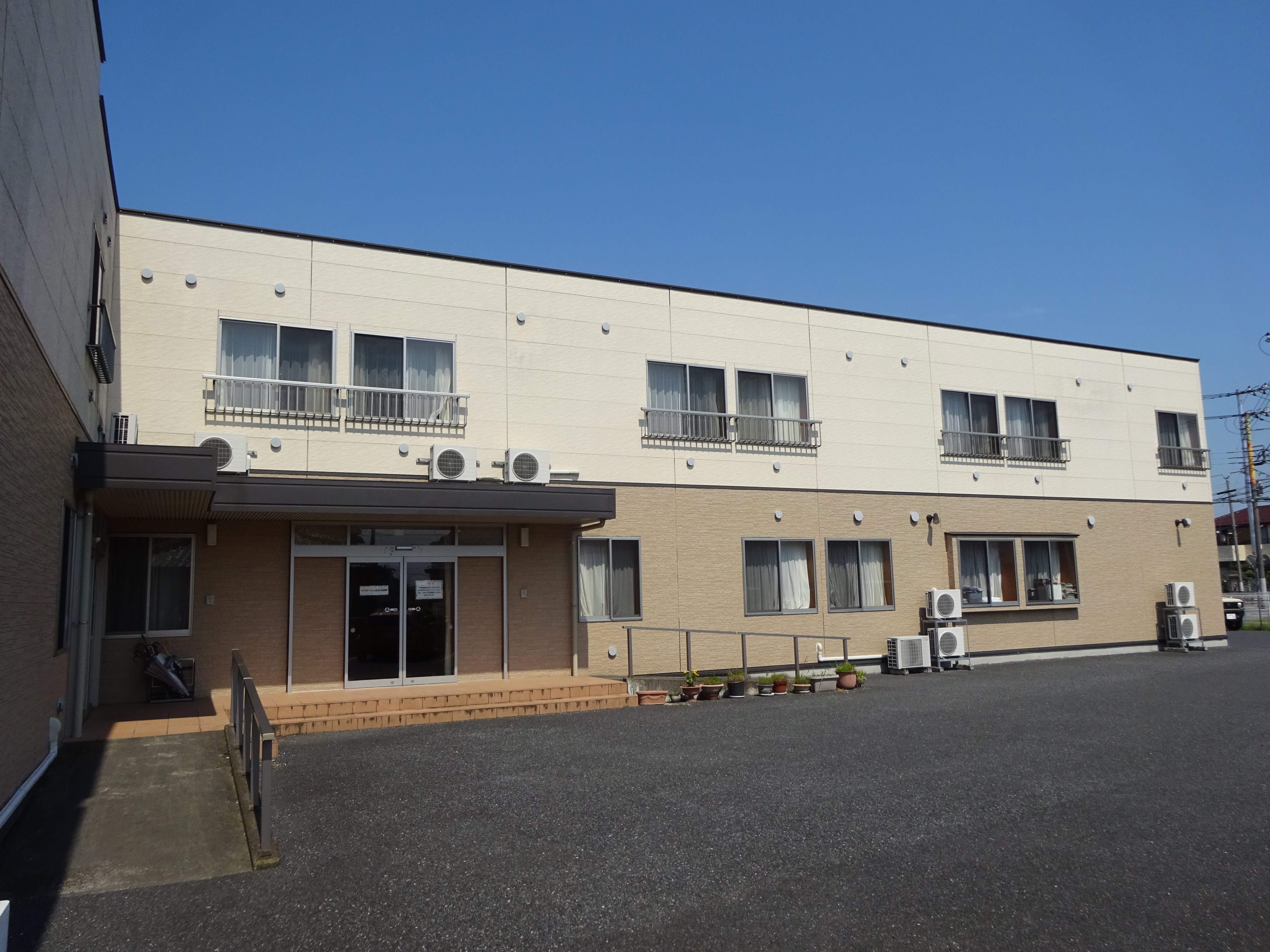 ふるさとホーム北前橋 外観