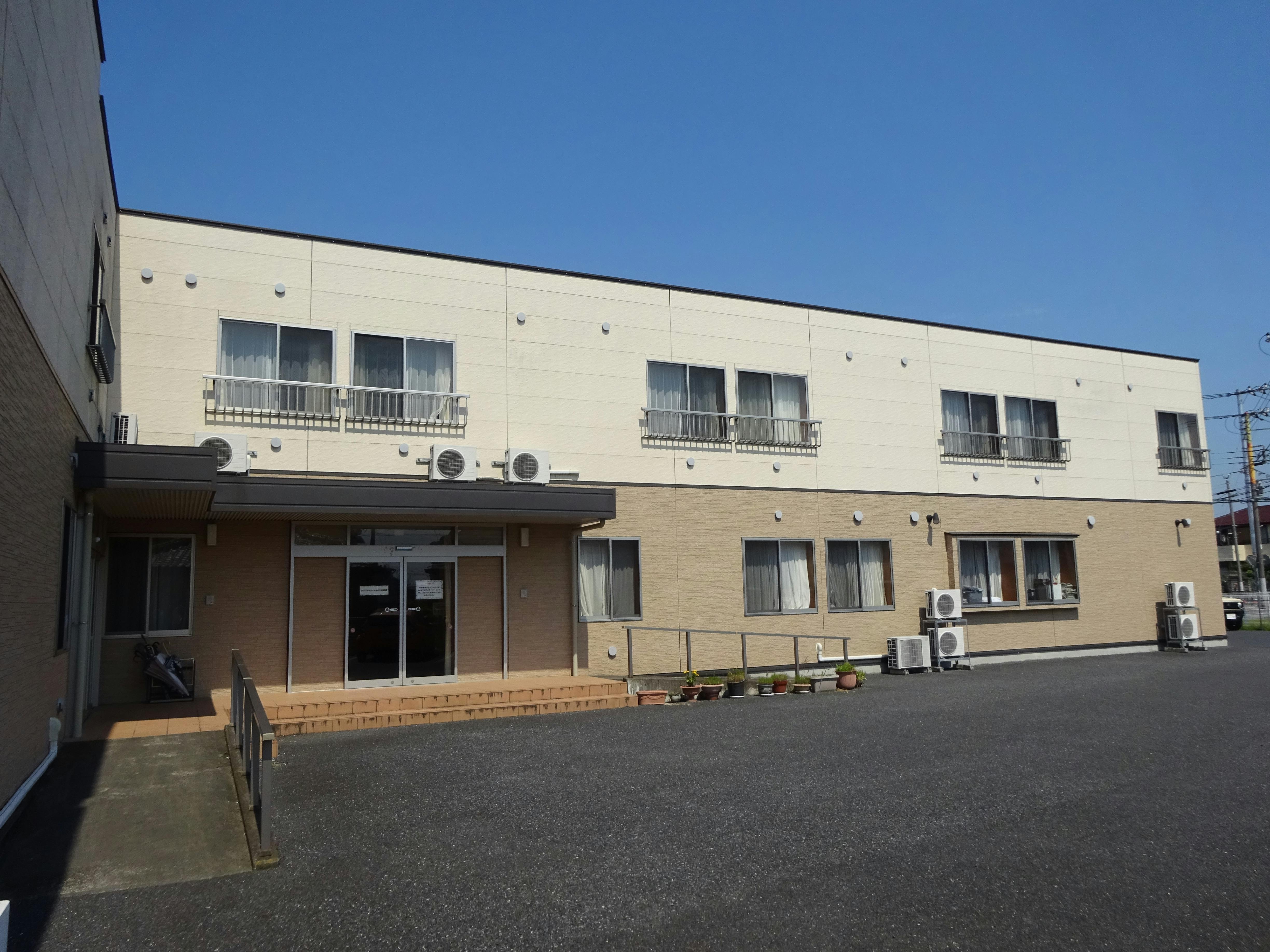 ふるさとホーム北前橋 外観