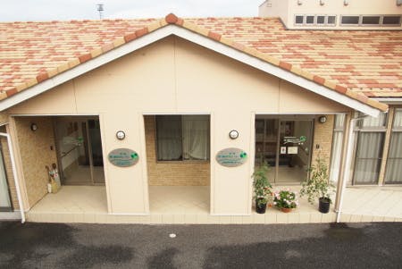 四つ葉のクローバー浜尻 外観4