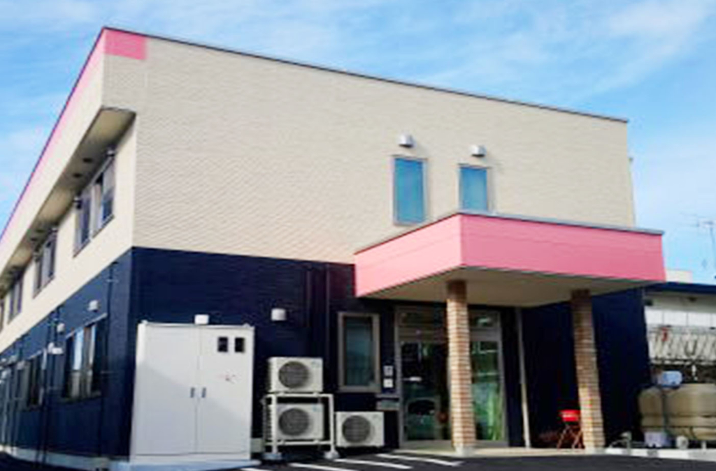 エクシオ上つるま 外観