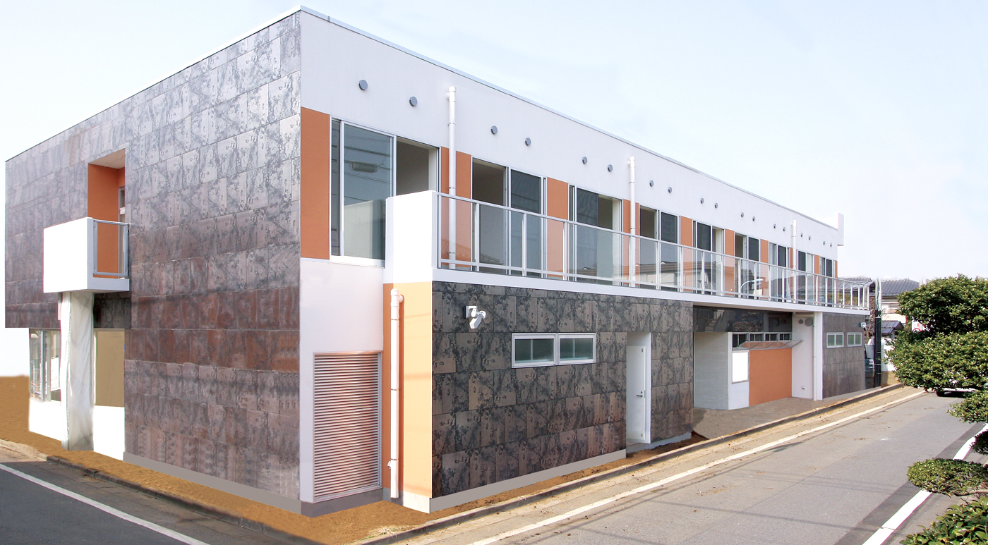 リハビリホームグランダ上井草 外観