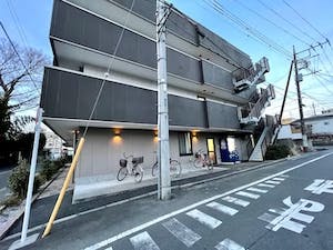 ディーフェスタクオーレ福生 駐輪場