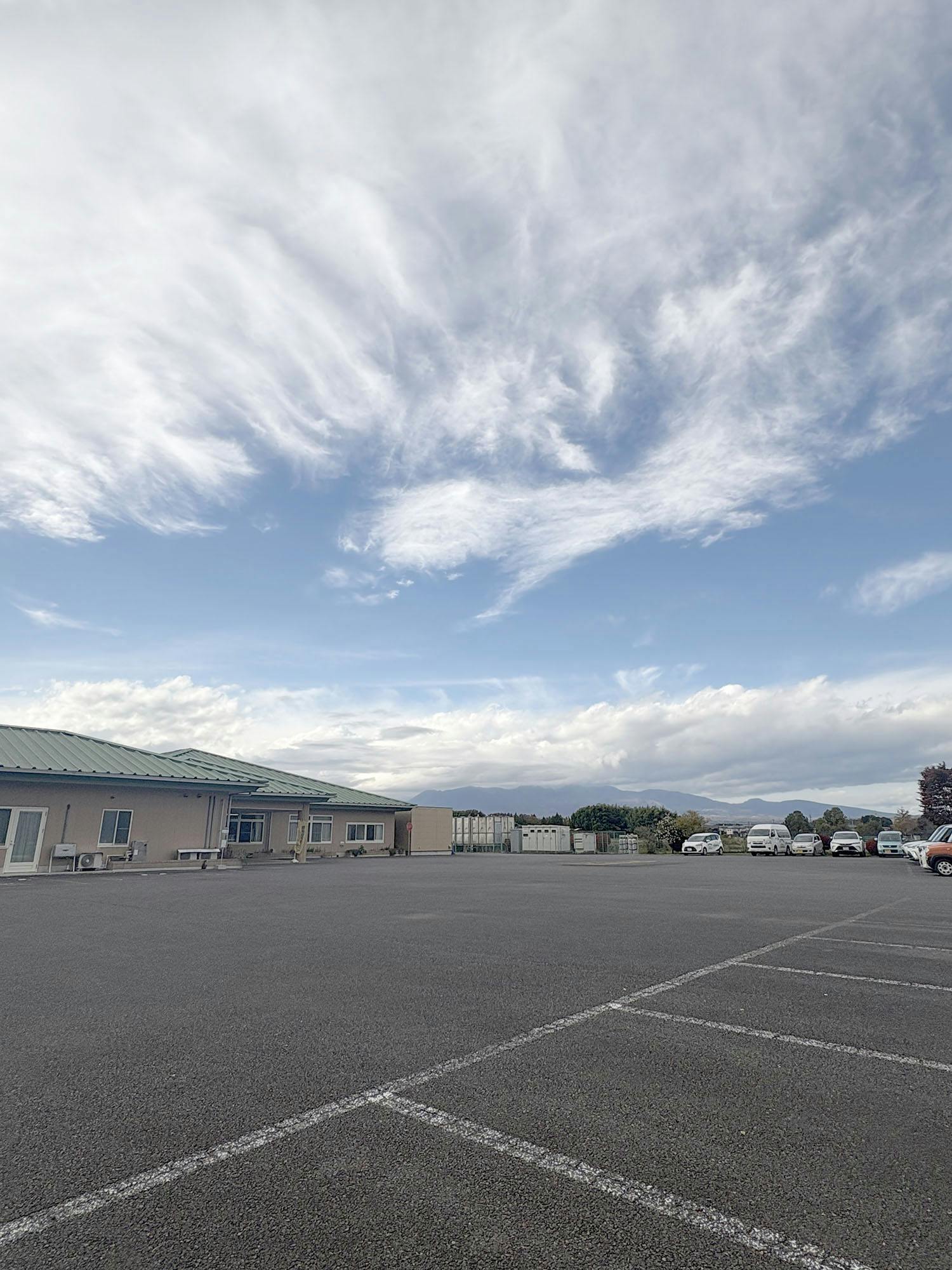 特別養護老人ホーム なすの苑 外観