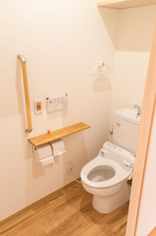 サンヴィレッジ西野 居室／トイレ