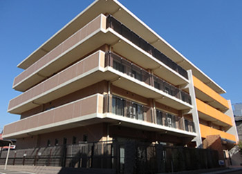 グッドタイムナーシングホーム・東糀谷 外観