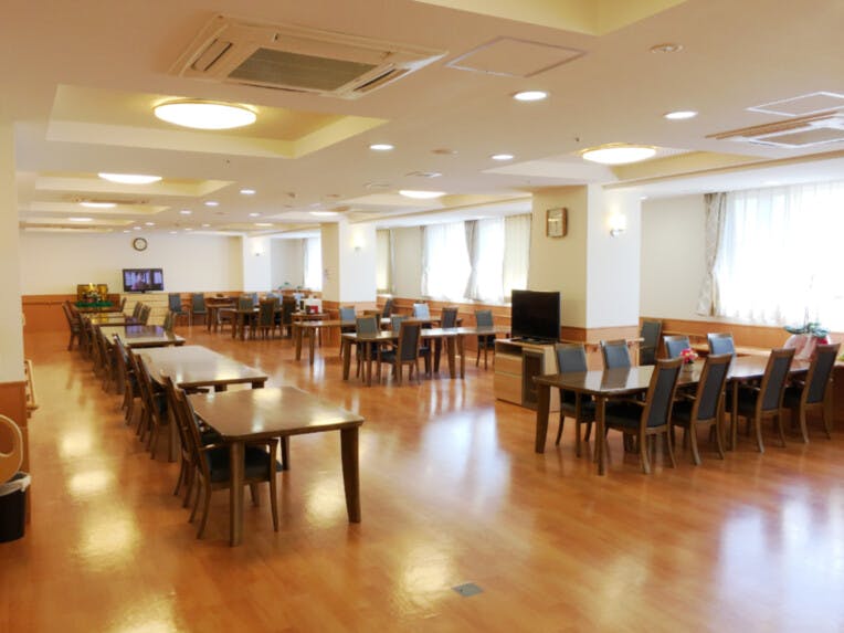 そんぽの家Ｓ川崎小倉 食堂