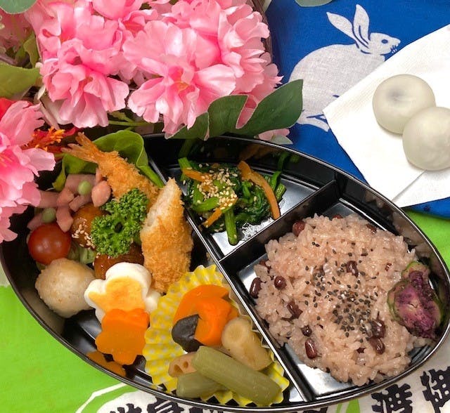 グループホームみんなの家・墨田 イベント食