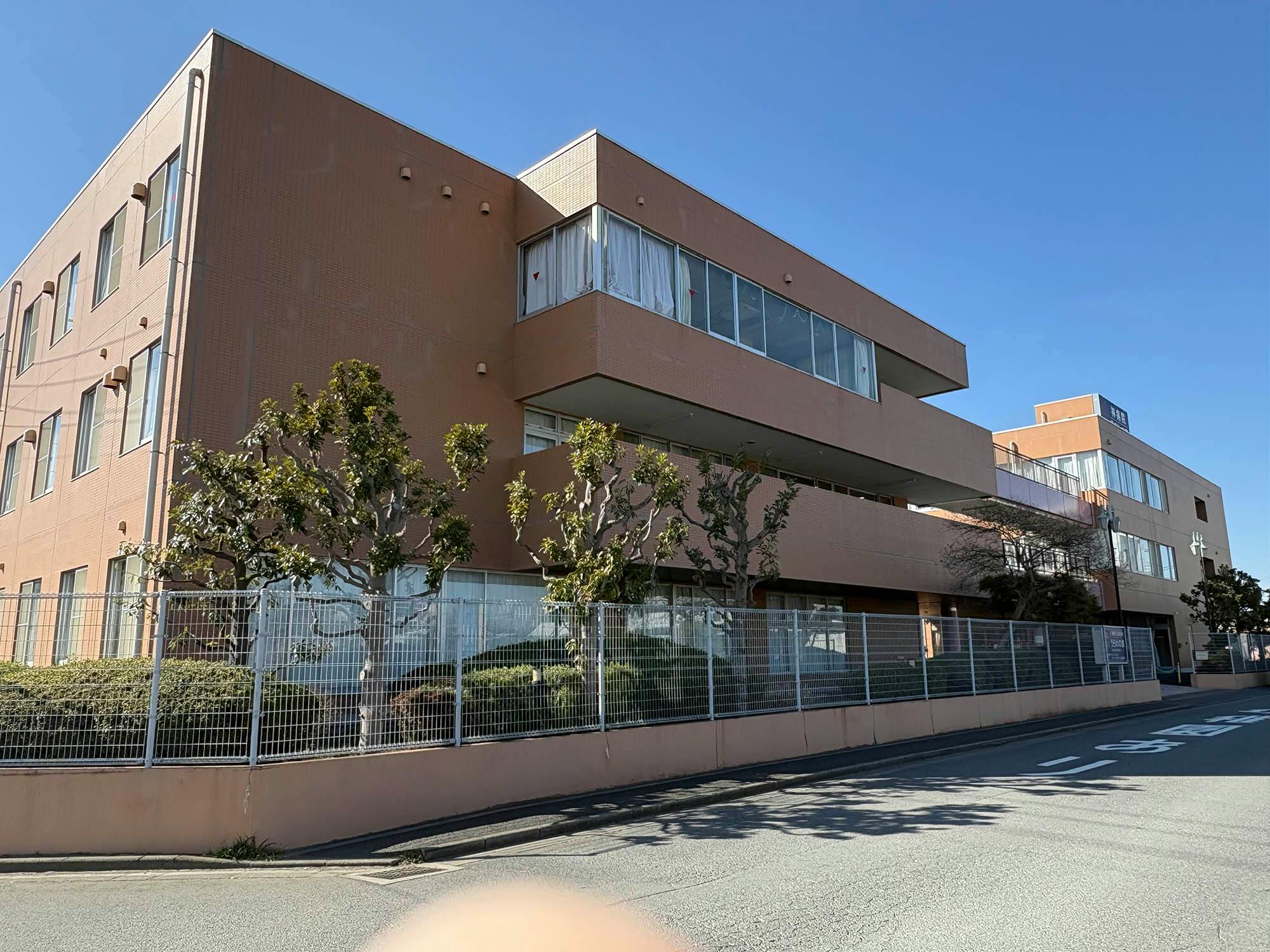 介護老人保健施設うらわの里 外観