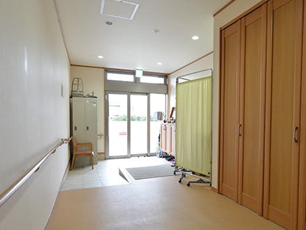 モルセラ龍ヶ崎 玄関