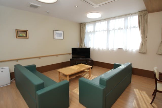 やよい館宇治 2Fテレビスペース